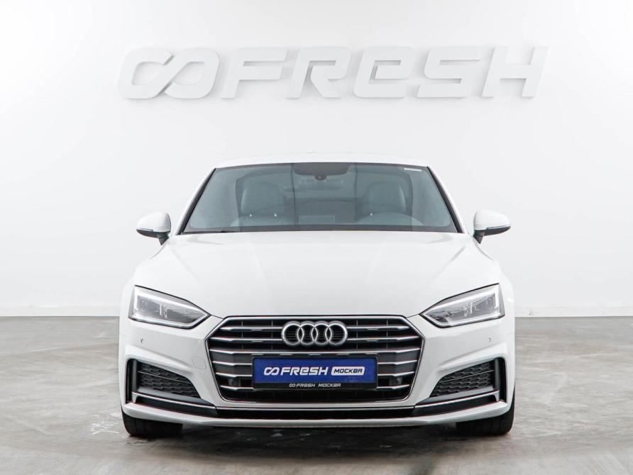 Audi A5 II (F5) Москва  - изображение 3