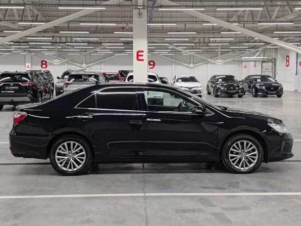 Toyota Camry VII (XV50) Рестайлинг с пробегом 2017 года, цена 2 690 000 рублей, 60863 км, седан, Автокод Объявления