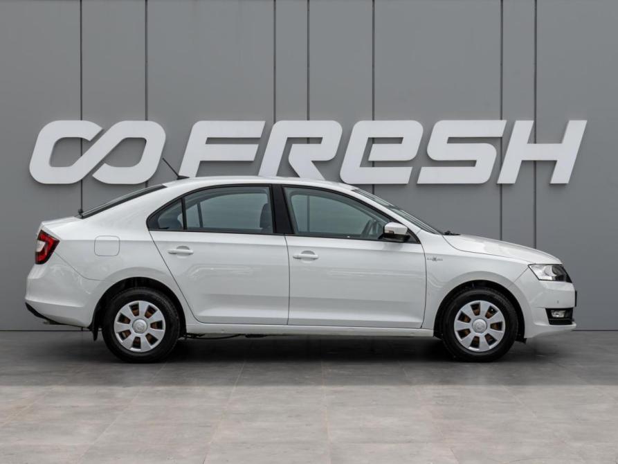 Skoda Rapid I Рестайлинг Краснодар  - изображение 5