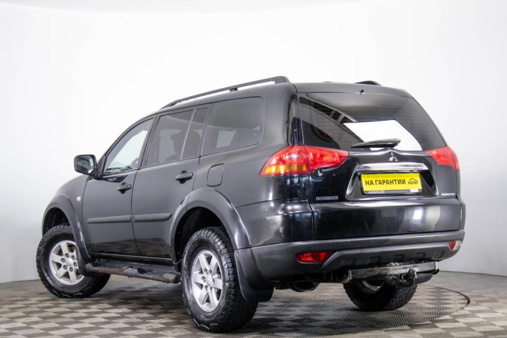 Mitsubishi Pajero Sport II Пермь  - изображение 7