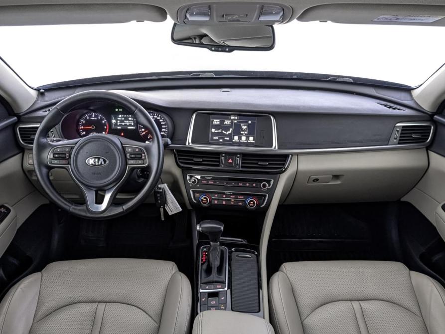 Kia Optima IV Москва  - изображение 14