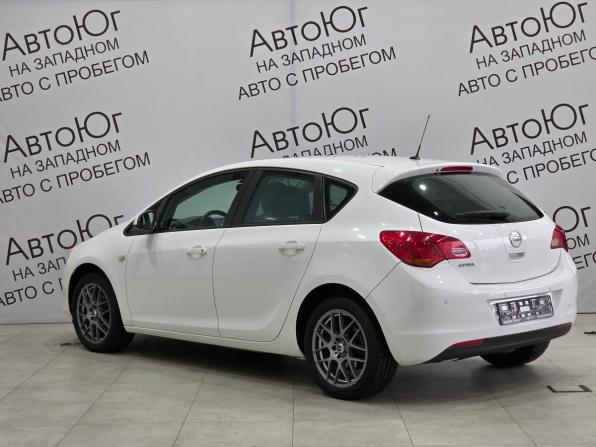 Opel Astra J с пробегом 2012 года, цена 750 000 рублей, 151560 км, хэтчбек, Автокод Объявления