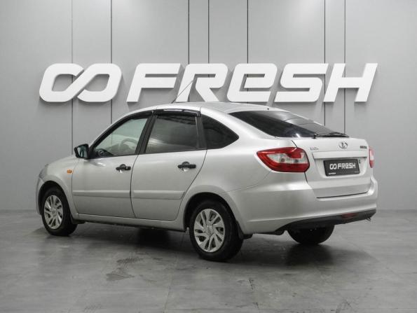 Lada (ВАЗ) Granta I с пробегом 2015 года, цена 569 000 рублей, 142158 км, лифтбек, Автокод Объявления