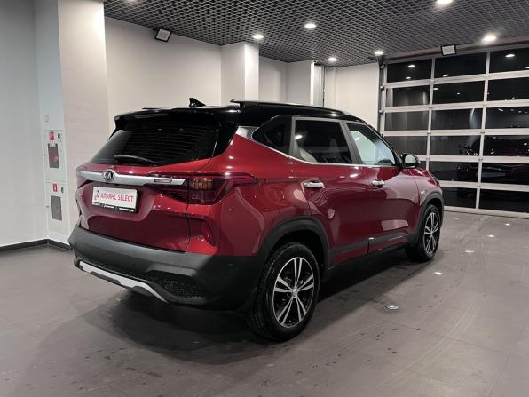 Kia Seltos I с пробегом 2021 года, цена 2 589 000 рублей, 61280 км, внедорожник, Автокод Объявления
