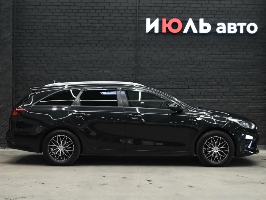 Kia Ceed III Екатеринбург  - изображение 8