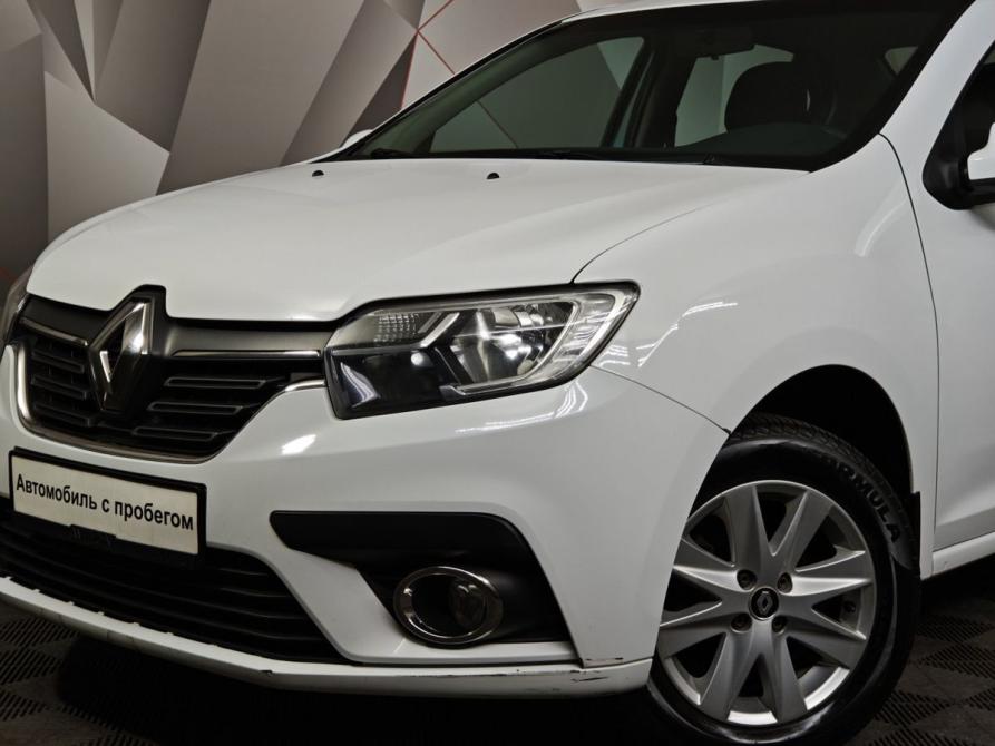 Renault Logan II Рестайлинг Москва  - изображение 10