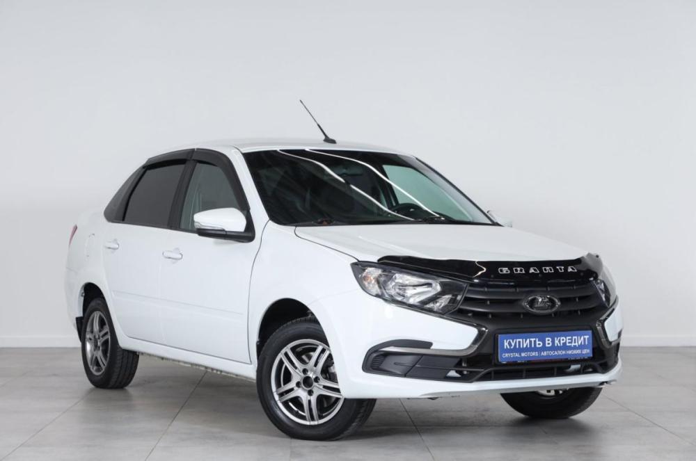 Lada (ВАЗ) Granta I Рестайлинг Новосибирск  - изображение 1