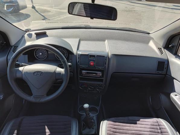 Hyundai Getz I Рестайлинг с пробегом 2007 года, цена 445 000 рублей, 157543 км, хэтчбек, Автокод Объявления