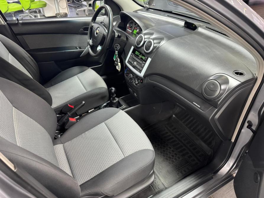 Chevrolet Aveo I Рестайлинг Киров  - изображение 11