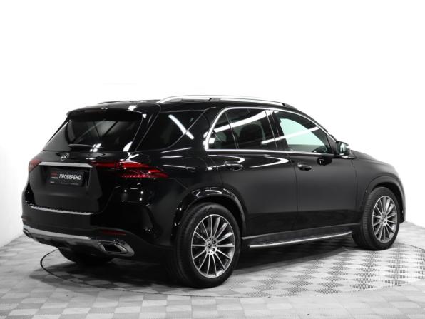 Mercedes-Benz GLE II (V167) Рестайлинг с пробегом 2025 года, цена 11 499 000 рублей, 20600 км, внедорожник, Автокод Объявления
