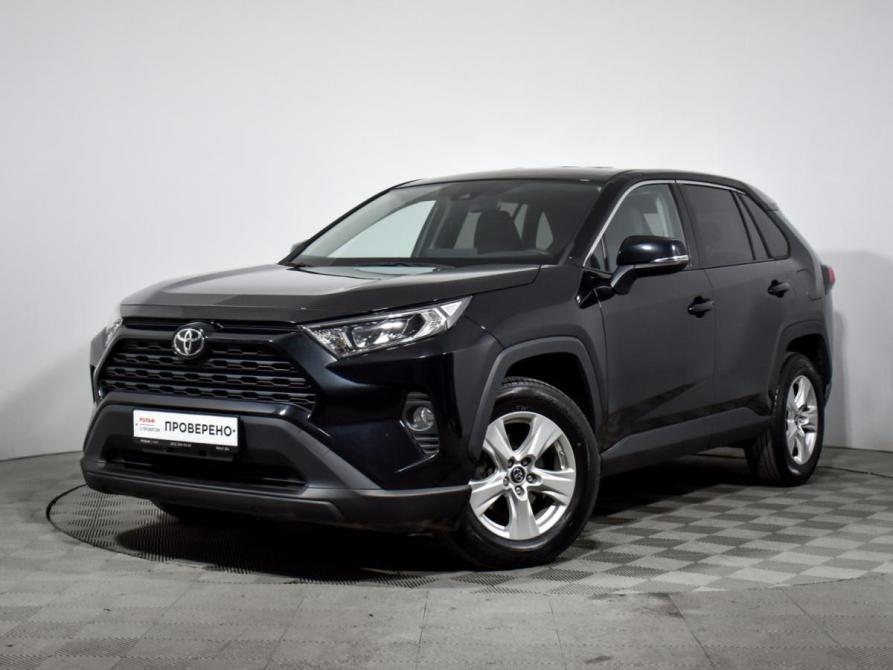 Toyota RAV4 V (XA50) Санкт-Петербург  - изображение 1