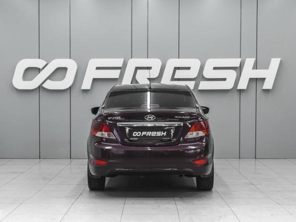 Hyundai Solaris I с пробегом 2011 года, цена 580 000 рублей, 290529 км, седан, Автокод Объявления