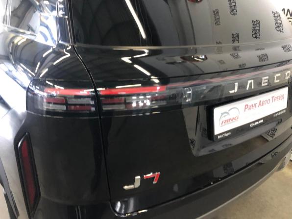 Jaecoo J7 I с пробегом 2023 года, цена 2 499 000 рублей, 33206 км, внедорожник, Автокод Объявления