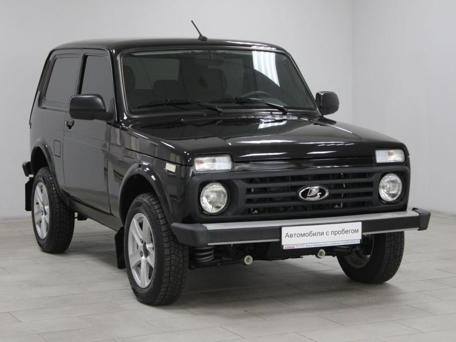 Lada (ВАЗ) Niva Legend Старый Оскол  - изображение 1