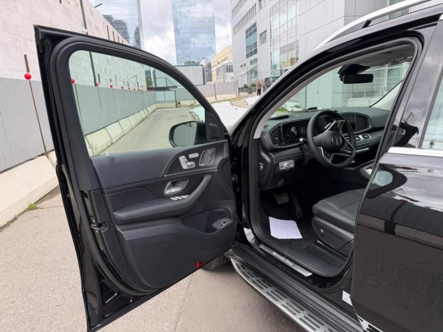 Mercedes-Benz GLE II (V167) Рестайлинг Москва  - изображение 11