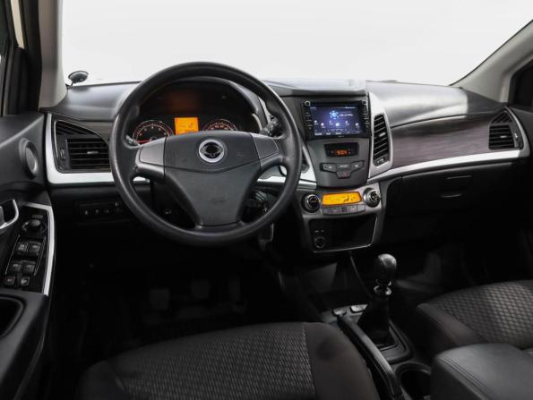 SsangYong Actyon II Рестайлинг с пробегом 2014 года, цена 1 185 750 рублей, 98626 км, внедорожник, Автокод Объявления