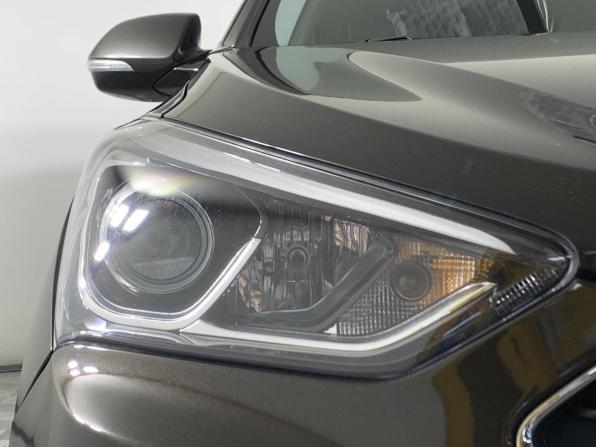 Hyundai Santa Fe III Рестайлинг с пробегом 2017 года, цена 2 490 000 рублей, 73411 км, внедорожник, Автокод Объявления