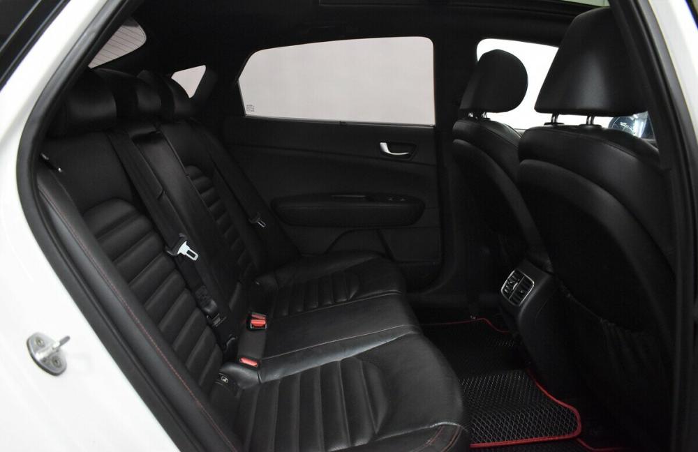 Kia Optima IV Москва  - изображение 15