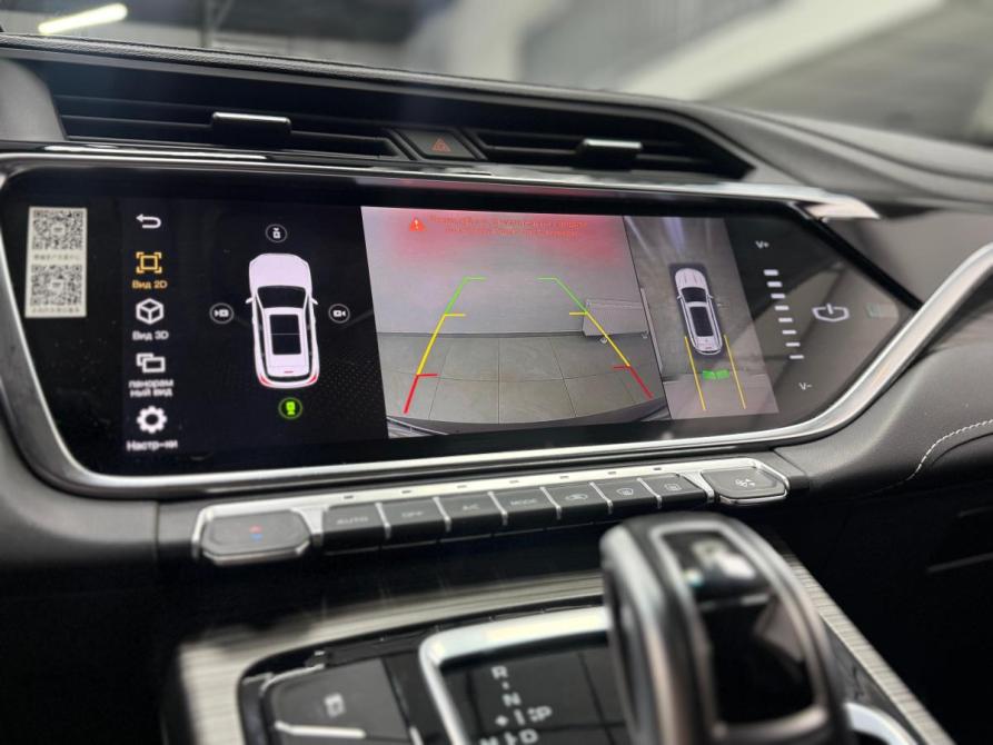 Geely Atlas Pro Казань  - изображение 11