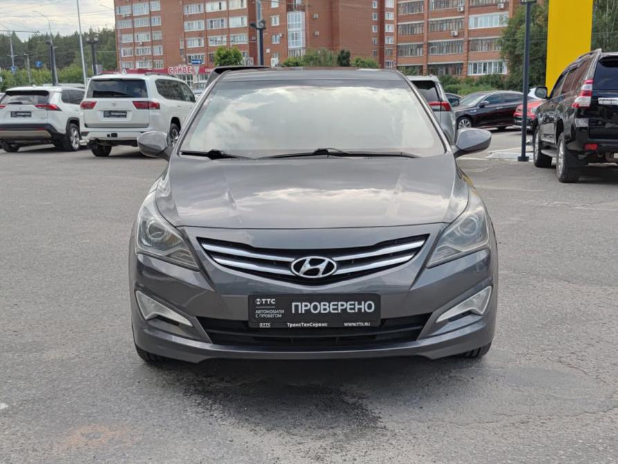 Hyundai Solaris I Рестайлинг Йошкар-Ола  - изображение 2