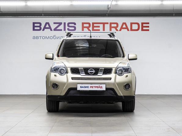Nissan X-Trail II Рестайлинг с пробегом 2012 года, цена 1 540 000 рублей, 103797 км, внедорожник, Автокод Объявления