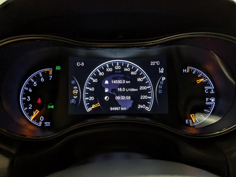 Jeep Grand Cherokee IV (WK2) Рестайлинг Санкт-Петербург  - изображение 13