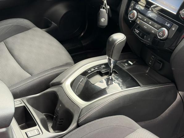 Nissan Qashqai II с пробегом 2018 года, цена 1 440 000 рублей, 150924 км, внедорожник, Автокод Объявления