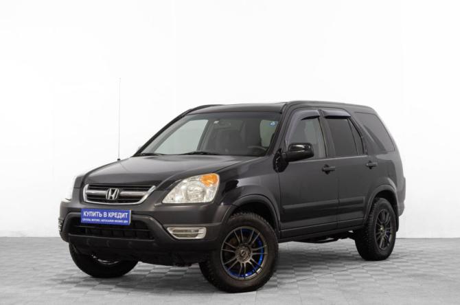 Honda CR-V II с пробегом 2004 года, цена 899 000 рублей, 201000 км, внедорожник, Автокод Объявления