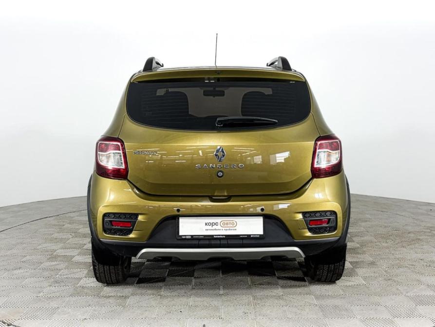Renault Sandero II Ногинск  - изображение 5