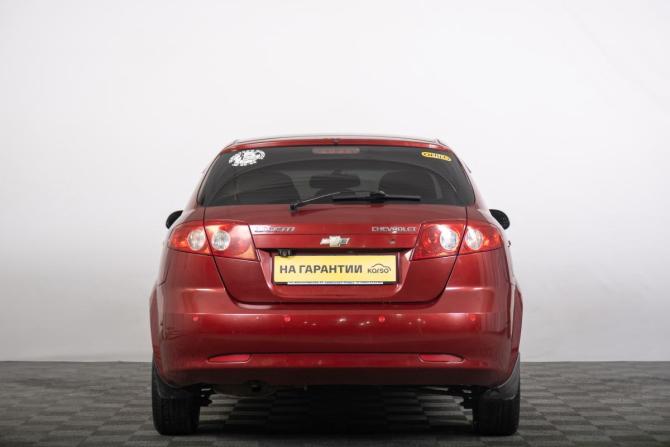 Chevrolet Lacetti I с пробегом 2008 года, цена 539 000 рублей, 177000 км, седан, Автокод Объявления