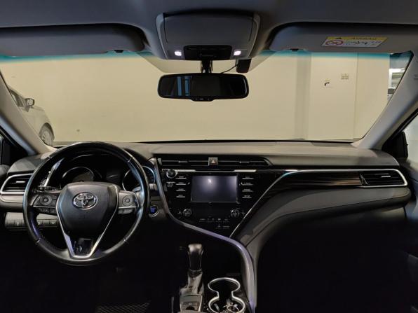 Toyota Camry VIII (XV70) с пробегом 2019 года, цена 2 467 000 рублей, 104534 км, седан, Автокод Объявления