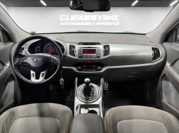 Kia Sportage III с пробегом 2011 года, цена 935 000 рублей, 403521 км, внедорожник, Автокод Объявления