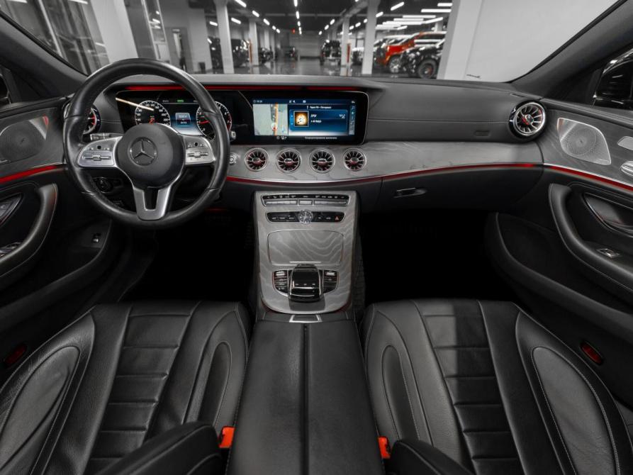 Mercedes-Benz CLS III (C257) Москва  - изображение 8