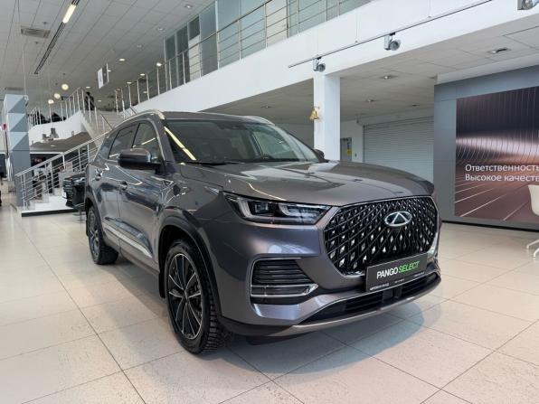 Chery Tiggo 8 Pro Max I Рестайлинг с пробегом 2024 года, цена 2 939 000 рублей, 4318 км, внедорожник, Автокод Объявления