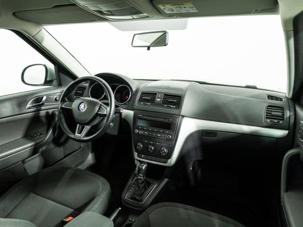 Skoda Yeti I Рестайлинг с пробегом 2014 года, цена 949 777 рублей, 187144 км, внедорожник, Автокод Объявления