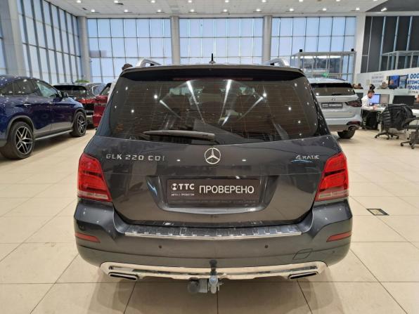 Mercedes-Benz GLK-Класс I (X204) Рестайлинг с пробегом 2013 года, цена 2 070 000 рублей, 240080 км, внедорожник, Автокод Объявления