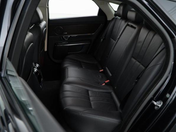 Jaguar XJ IV (X351) с пробегом 2014 года, цена 2 496 900 рублей, 116868 км, седан, Автокод Объявления