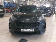 Kia Sportage IV Рестайлинг Москва  - изображение 34