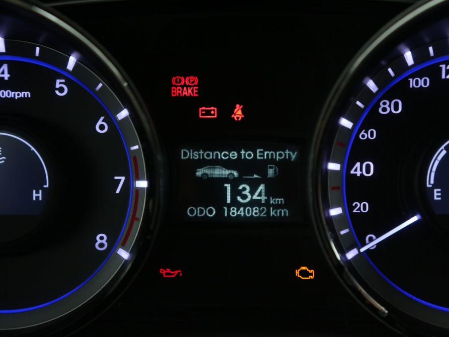 Hyundai Sonata VI (YF) Иваново  - изображение 18