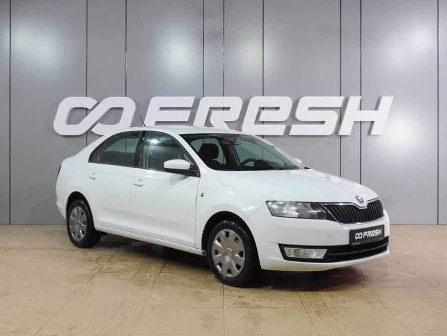 Skoda Rapid I Воронеж  - изображение 1