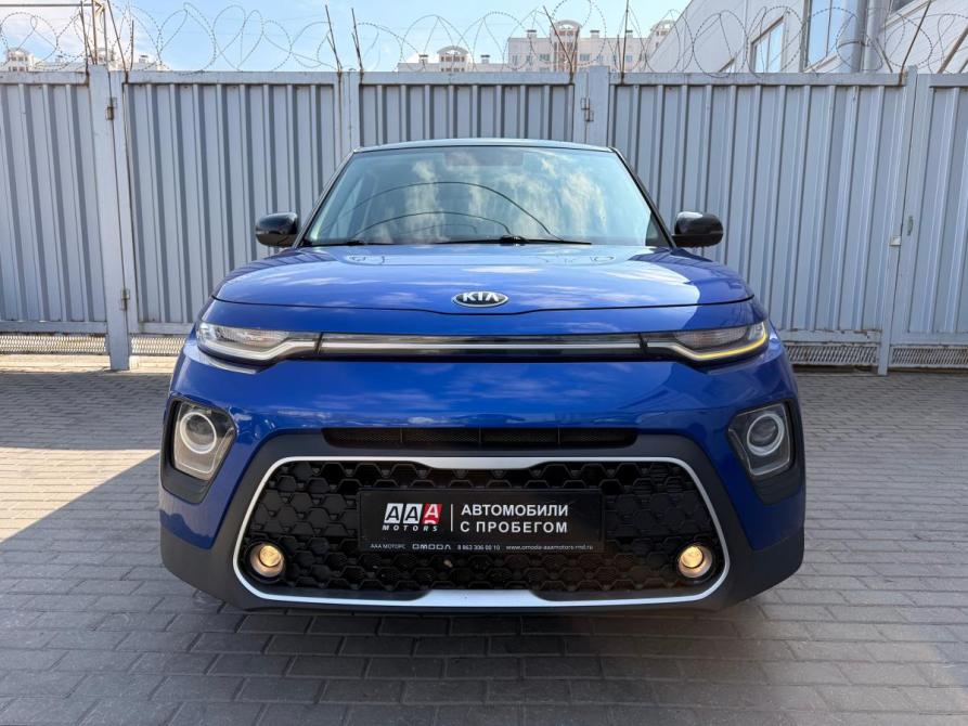 Kia Soul III Ростов-на-Дону  - изображение 4
