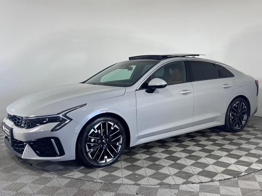 Kia K5 III Рестайлинг Ростов-на-Дону  - изображение 1