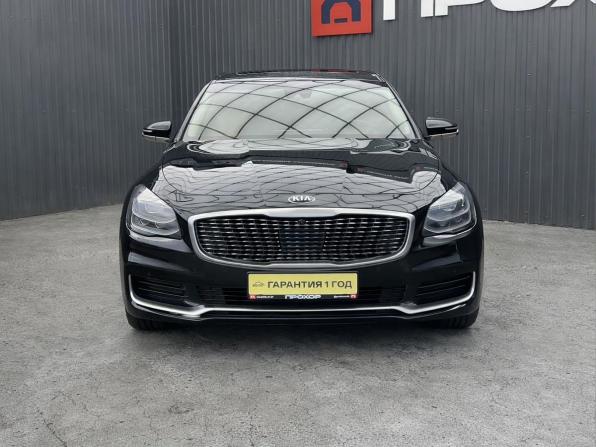 Kia K900 II с пробегом 2019 года, цена 3 647 000 рублей, 47740 км, седан, Автокод Объявления