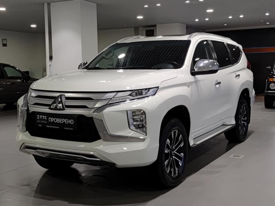Mitsubishi Montero Sport III Рестайлинг Казань  - изображение 1