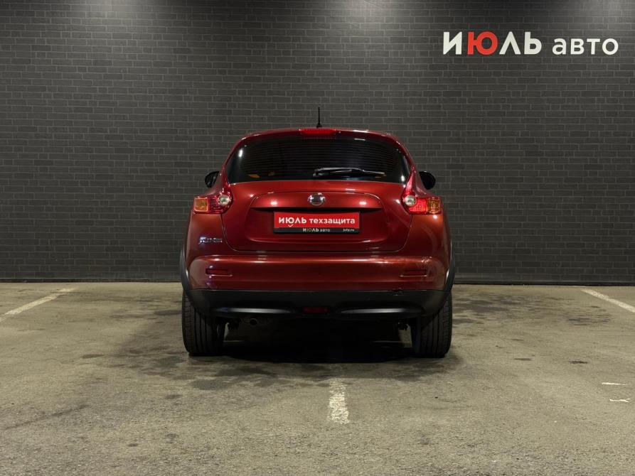 Nissan Juke I Челябинск  - изображение 6