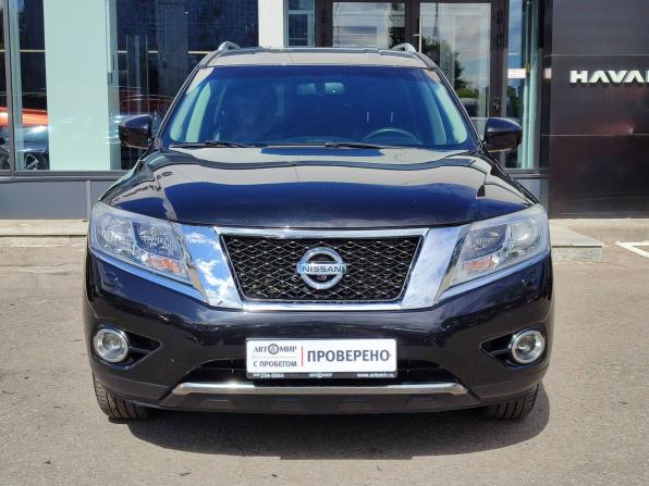 Nissan Pathfinder IV с пробегом 2015 года, цена 1 919 000 рублей, 73917 км, внедорожник, Автокод Объявления