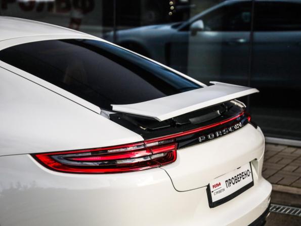 Porsche Panamera II с пробегом 2017 года, цена 6 399 000 рублей, 82128 км, лифтбек, Автокод Объявления