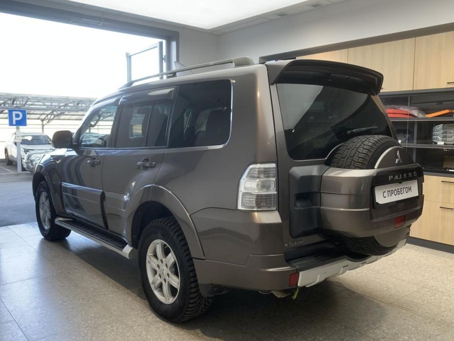 Mitsubishi Pajero IV Рестайлинг 1 Новосибирск  - изображение 6