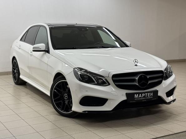 Mercedes-Benz E-Класс IV (W212 S212 C207) Рестайлинг с пробегом 2013 года, цена 2 500 000 рублей, 231079 км, седан, Автокод Объявления