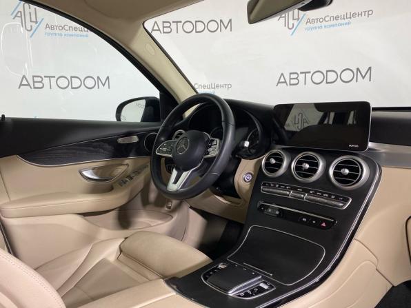 Mercedes-Benz GLC I (X253) Рестайлинг с пробегом 2021 года, цена 4 298 000 рублей, 55387 км, внедорожник, Автокод Объявления